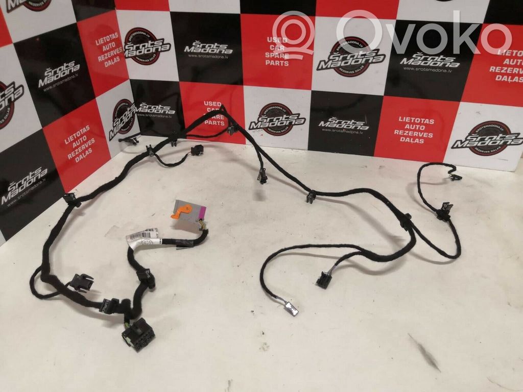 Audi A8 S8 D3 4E Front door wiring loom 