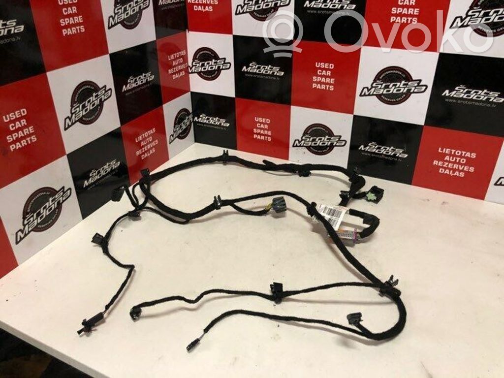 Audi A8 S8 D3 4E Front door wiring loom 