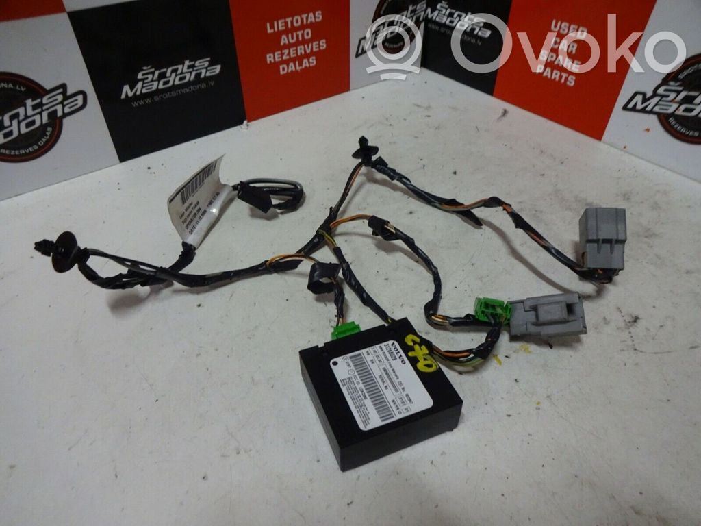 Volvo C70 Alarm control unit/module 