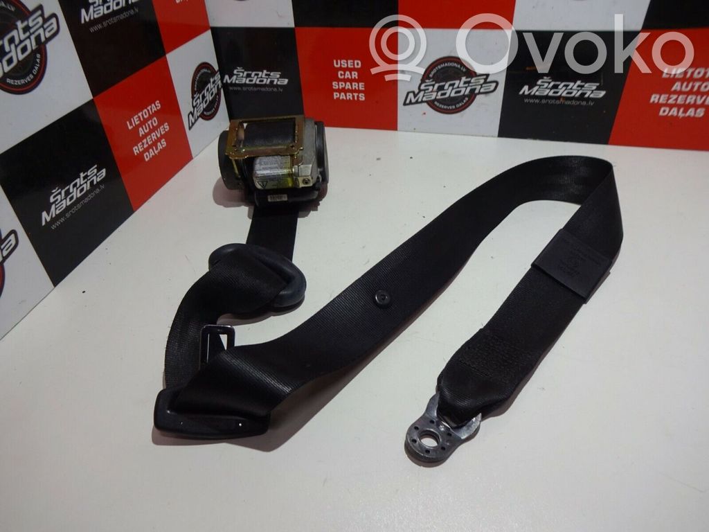Audi A2 Front seatbelt 