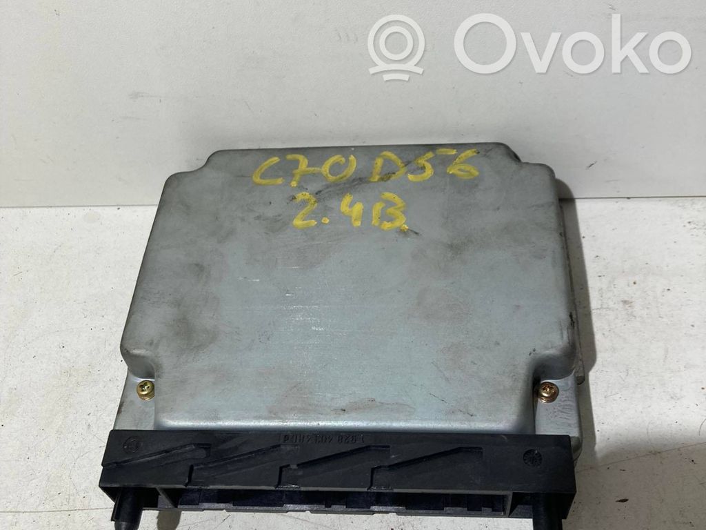 Volvo C70 Engine control unit/module 