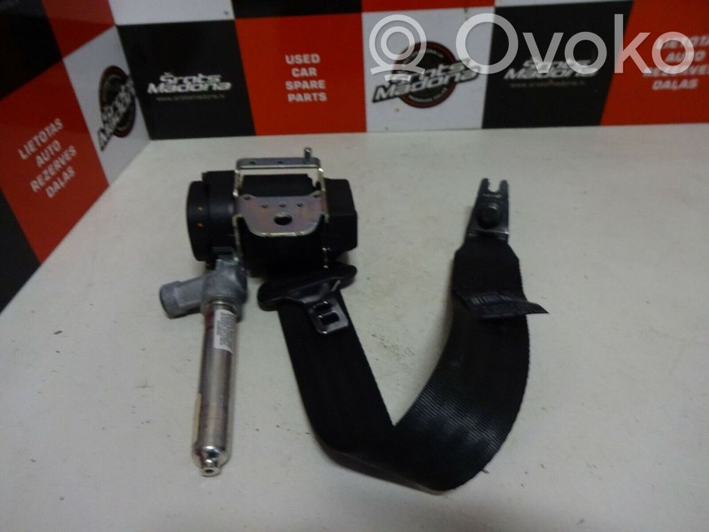 Volvo S80 Cinturón trasero 