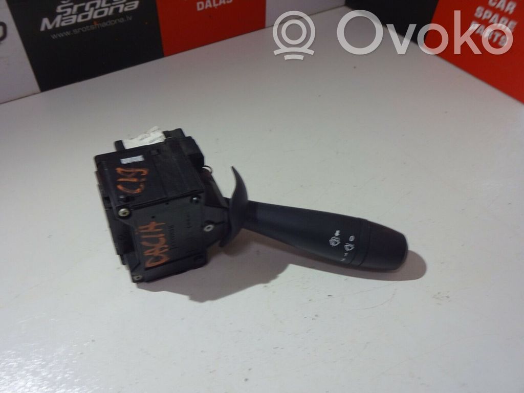 Dacia Dokker Wiper control stalk 