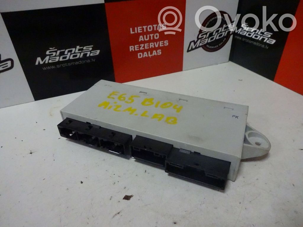 BMW 7 E65 E66 Door control unit/module 