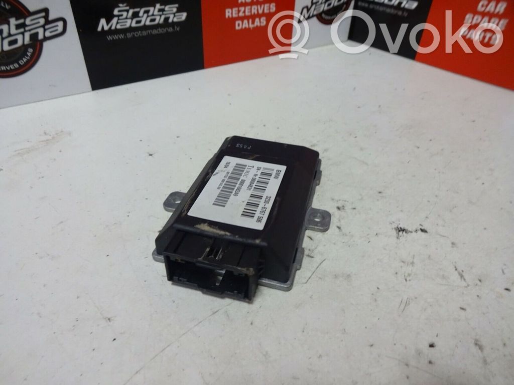 BMW 7 E65 E66 Steering rack control module 