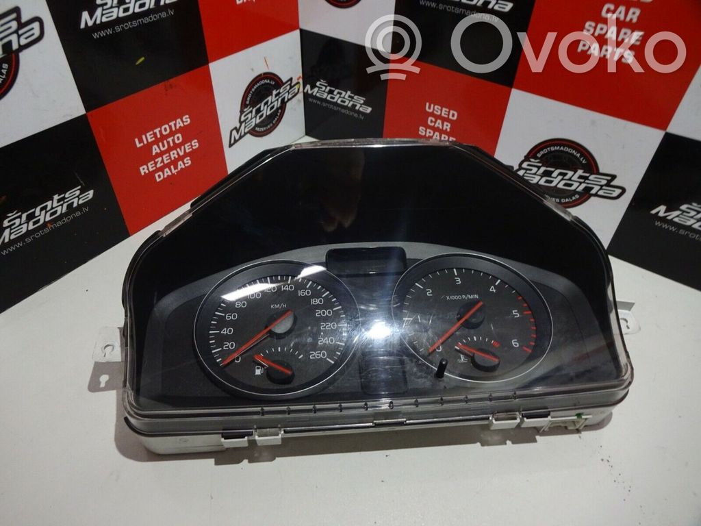 Volvo V50 Velocímetro (tablero de instrumentos) 