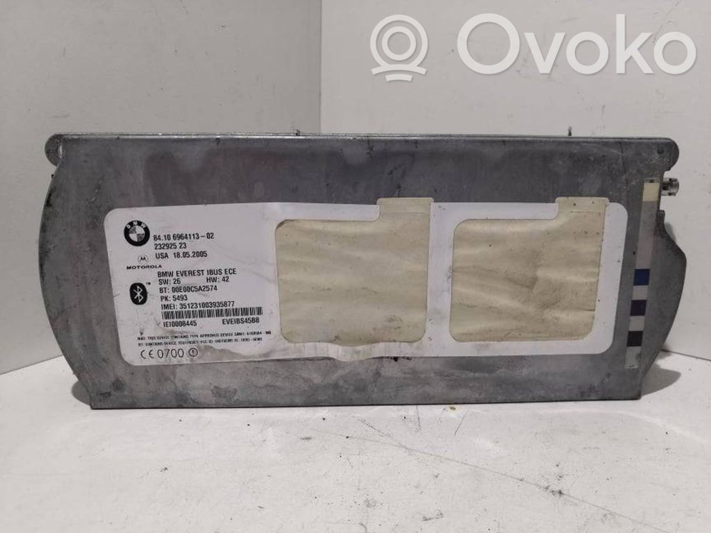 BMW X5 E53 Bluetooth control unit module 