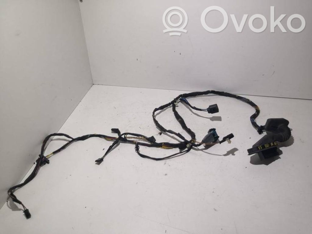 Cableado de puerta trasera   6937558,E3547SA