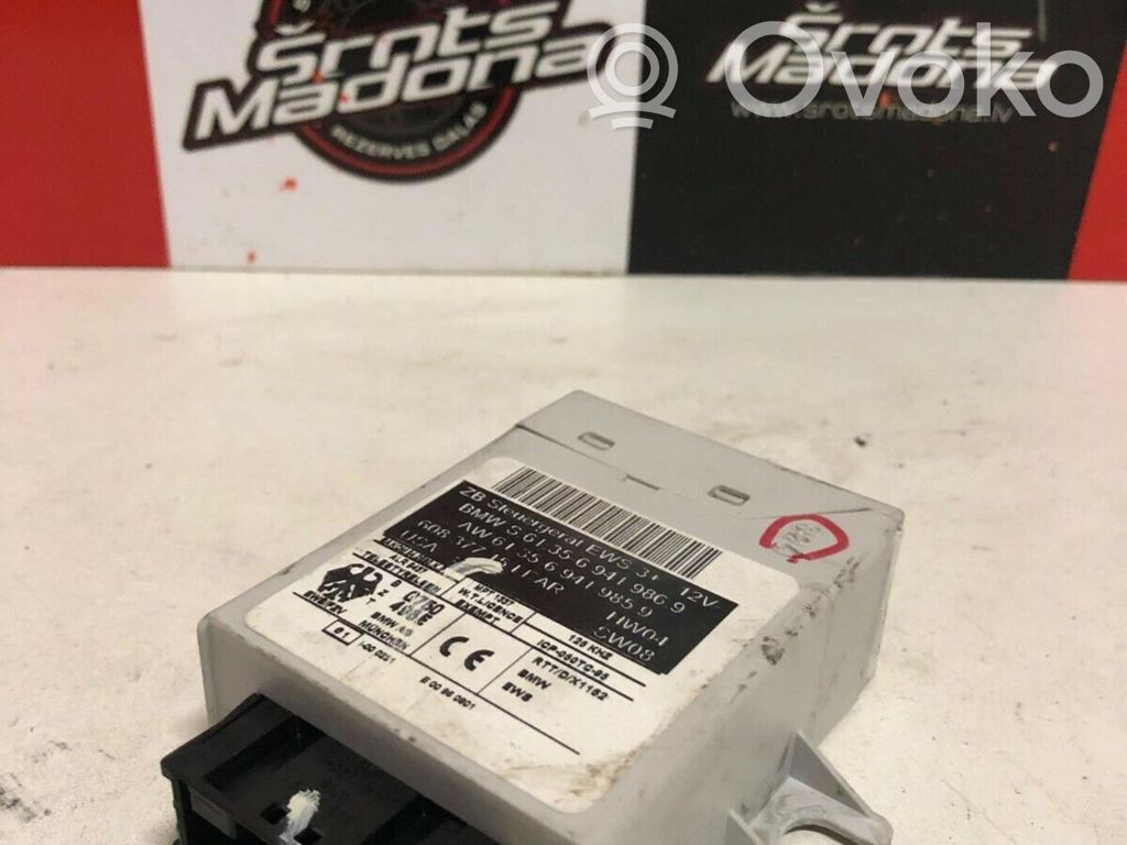 Immobilizer control unit/module   6941986