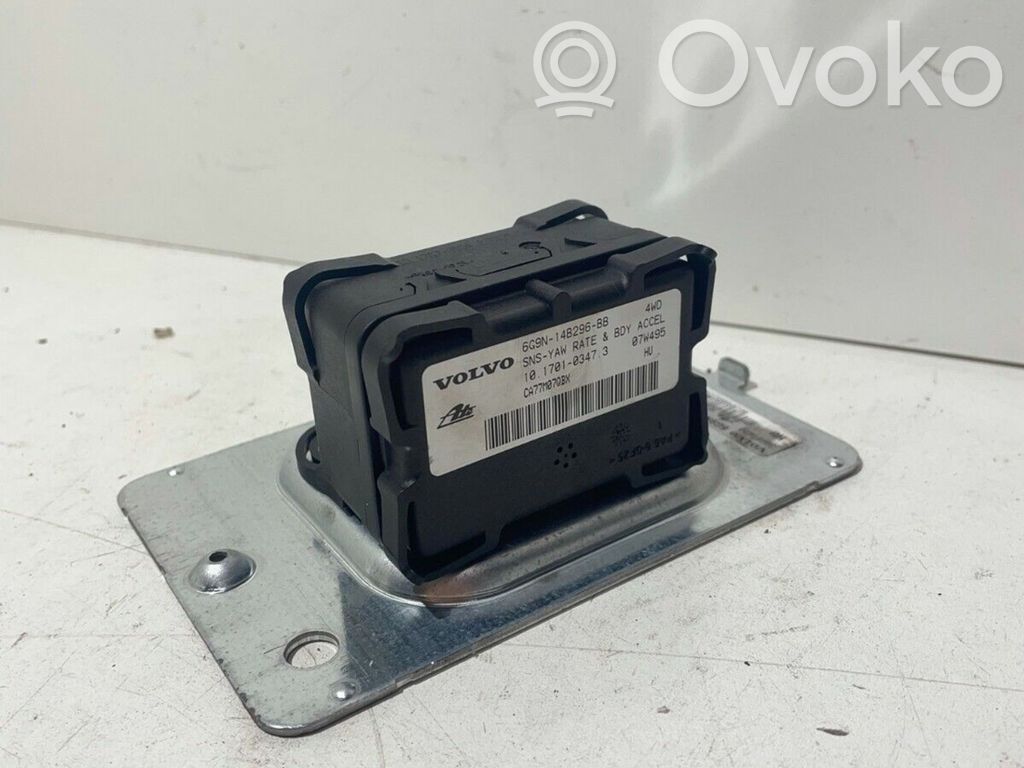 Volvo XC70 ESP acceleration yaw rate sensor 