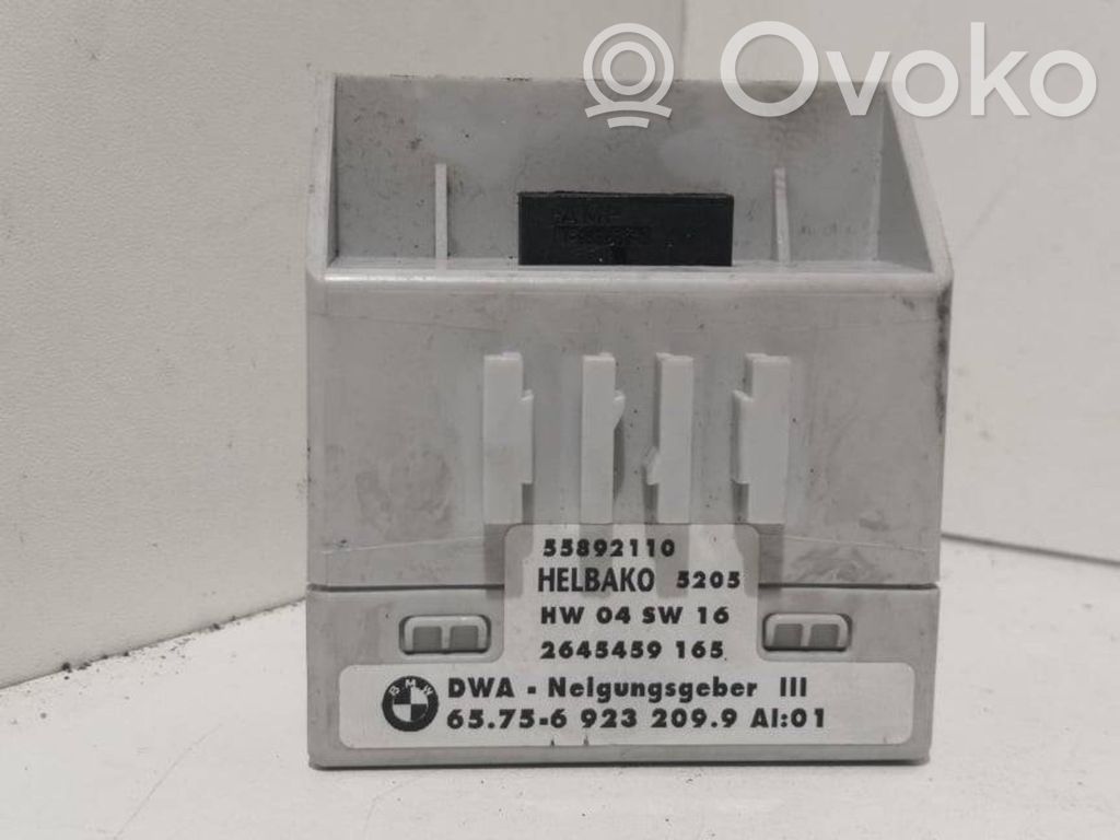 BMW X5 E53 Alarm control unit/module 