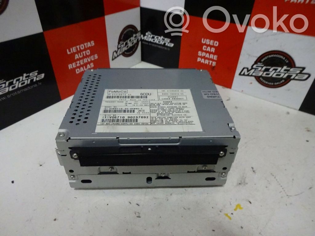 Volvo XC70 Unitate principală radio/CD/DVD/GPS 