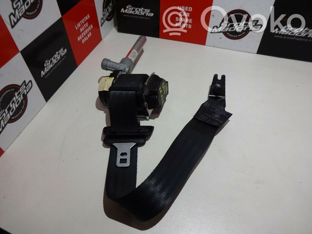 Volvo S80 Cinturón trasero 