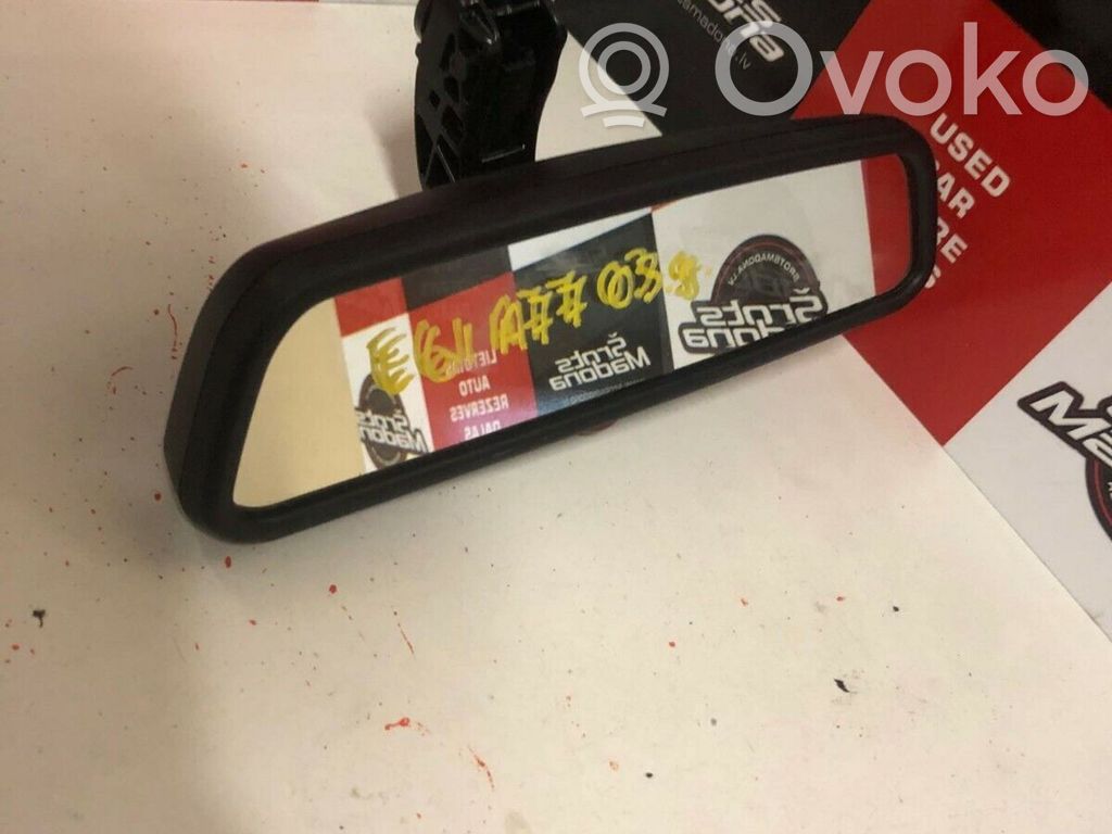 Espejo retrovisor (interior)   8257276