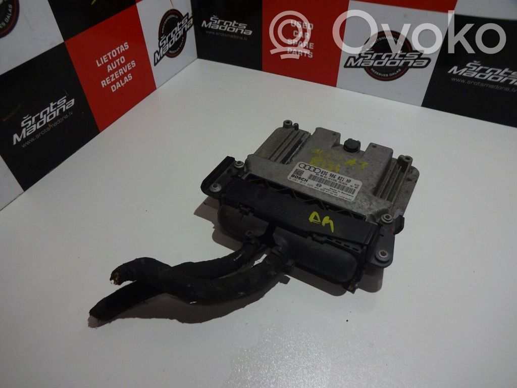 Audi A3 S3 8P Engine control unit/module ECU 
