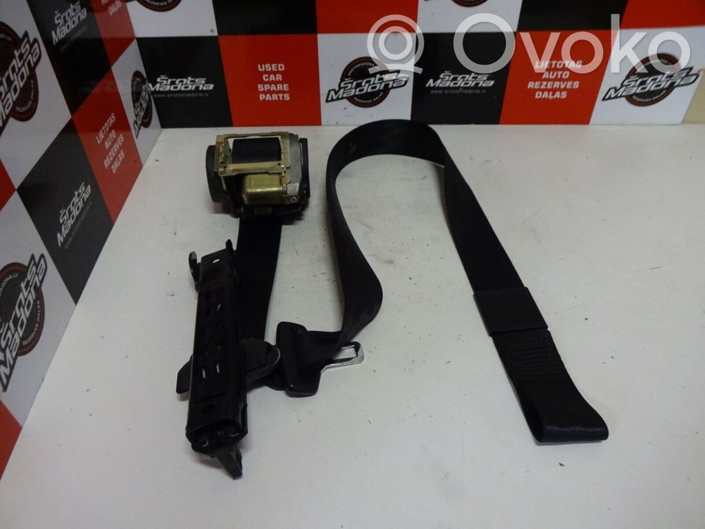 Audi A3 S3 8P Cinturón delantero 