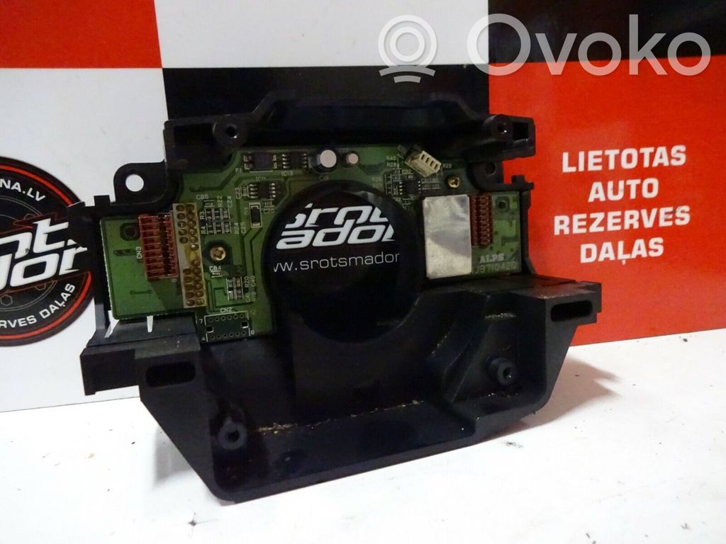 Volvo S80 Other control units/modules 