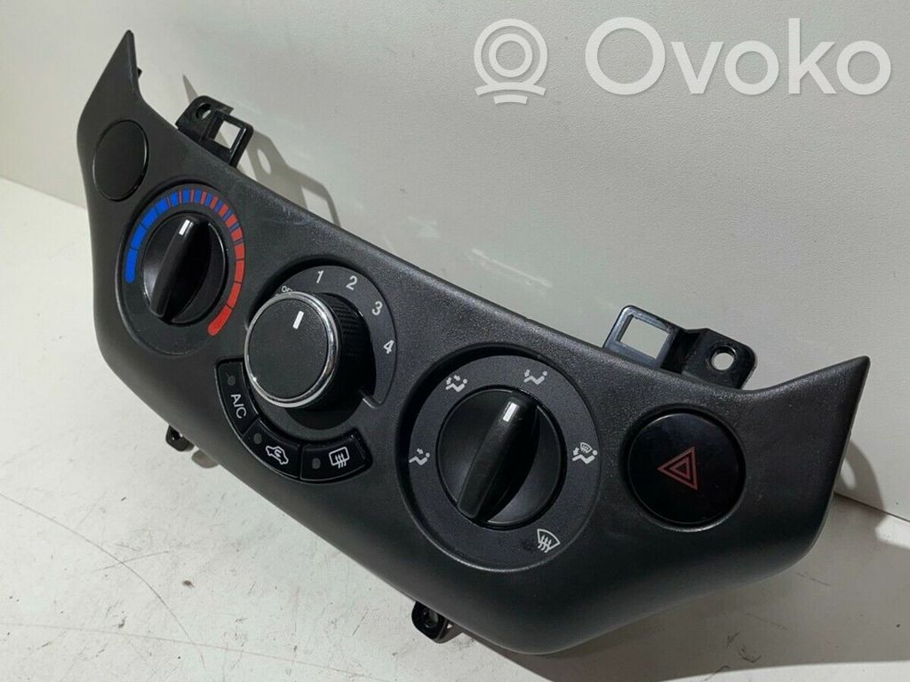 Climate control unit   DOESNOTAPPLY