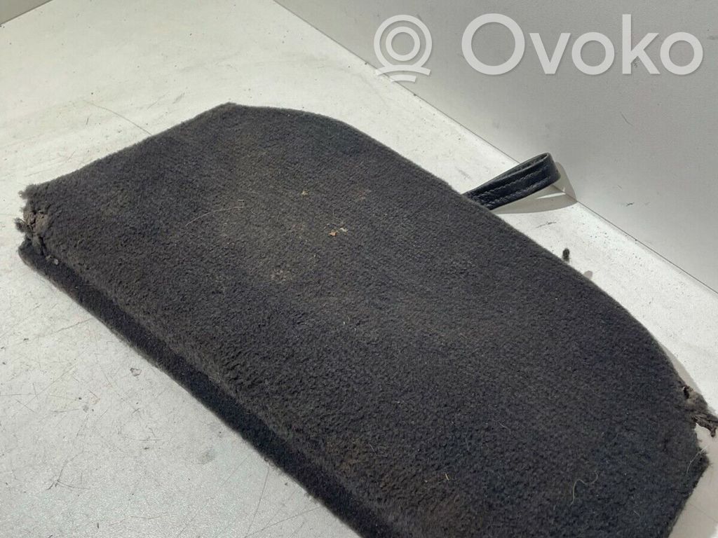 BMW 3 E46 Trunk/boot trim cover 