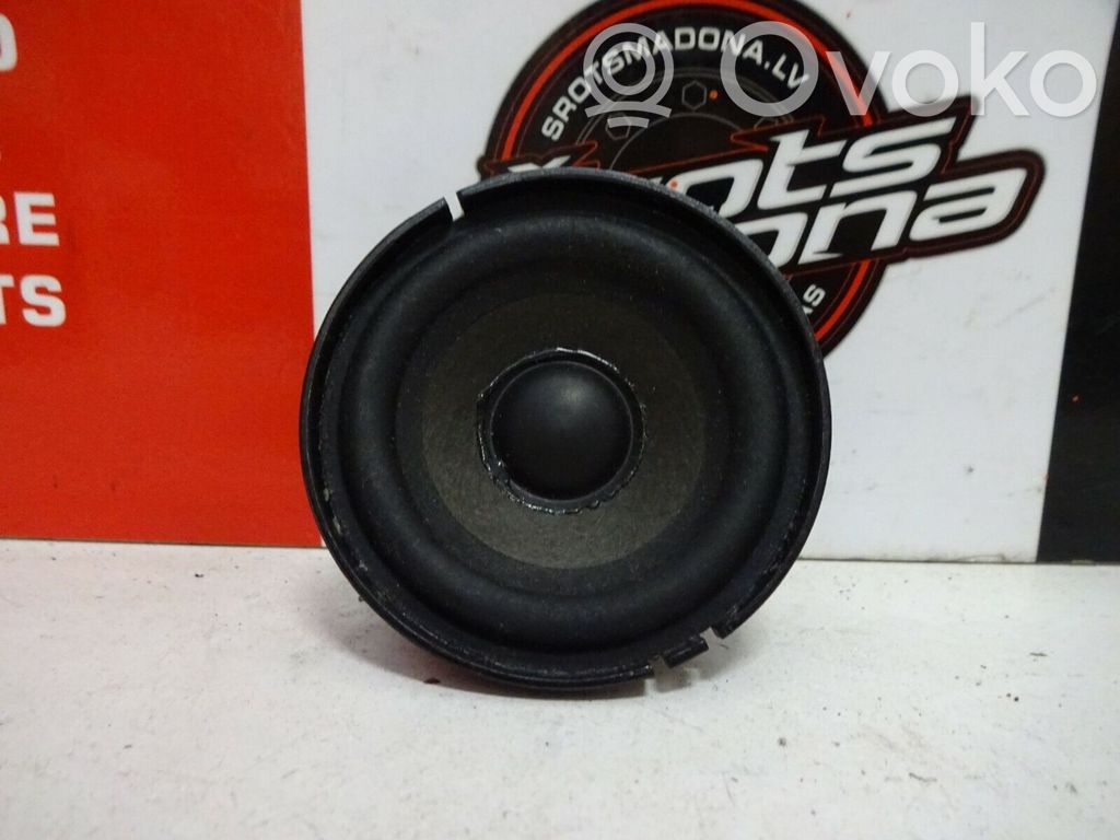 BMW X5 E53 Front door speaker cover trim 