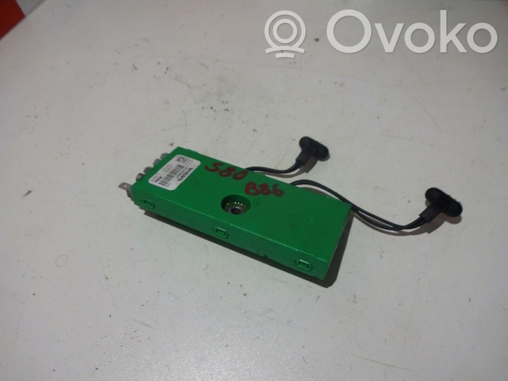 Volvo S80 Antenos stiprintuvas 