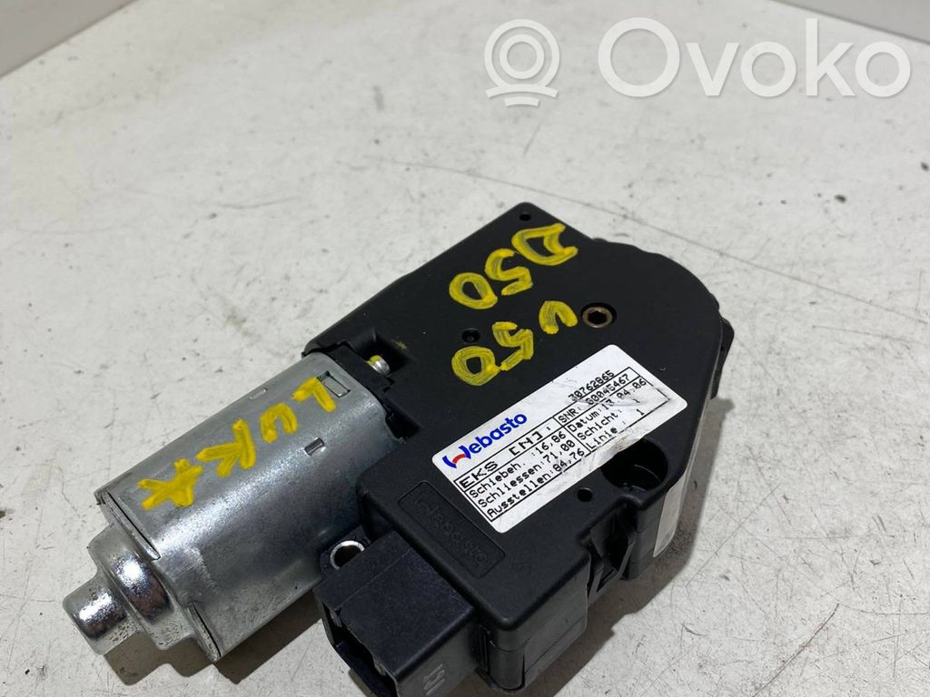 Volvo V50 Moottori/käyttölaite 