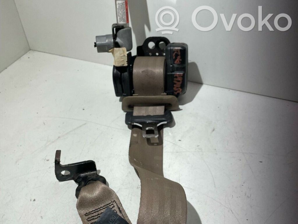 Cinturón trasero   39965841