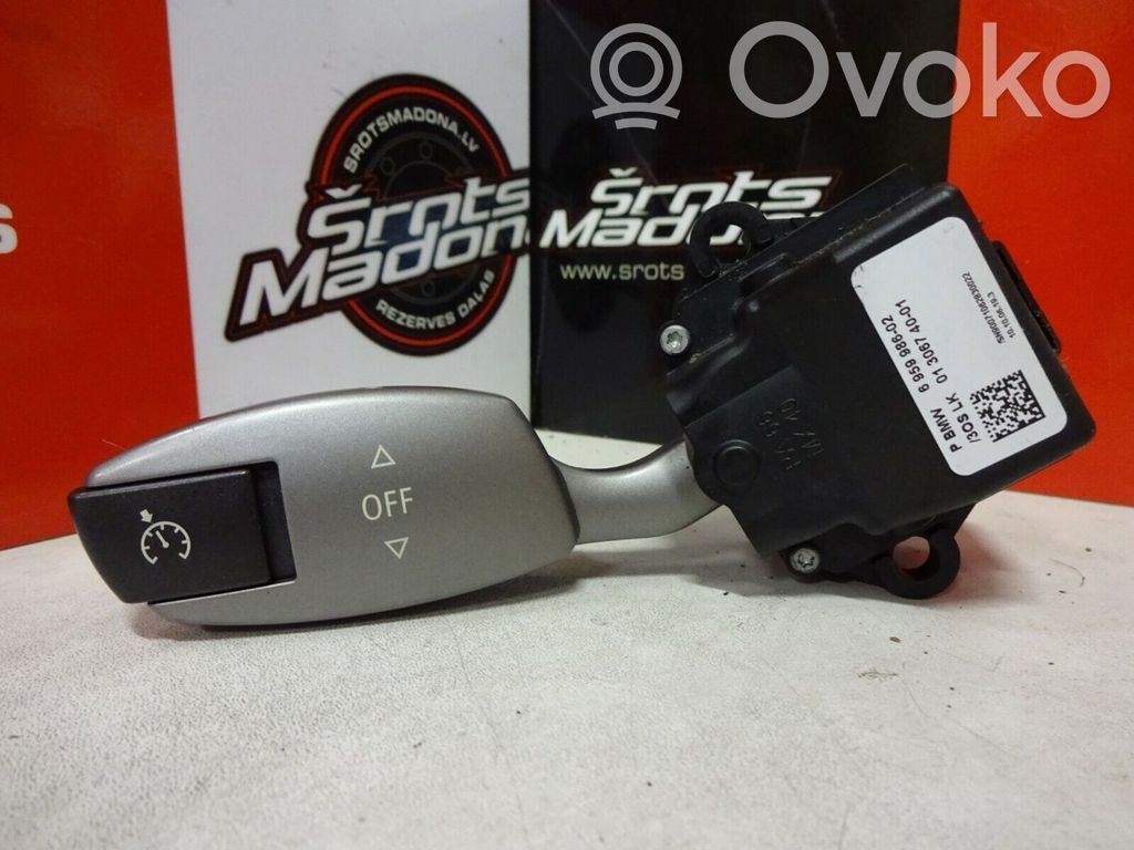 BMW 7 E65 E66 Cruise control stalk 