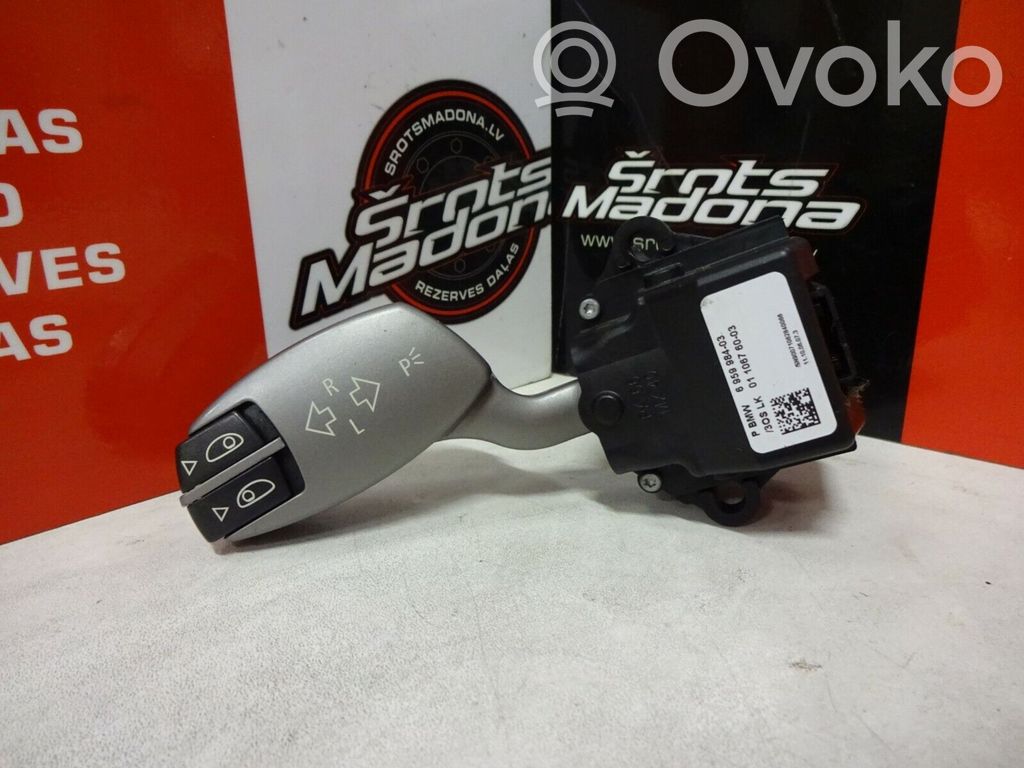 BMW 7 E65 E66 Indicator stalk 
