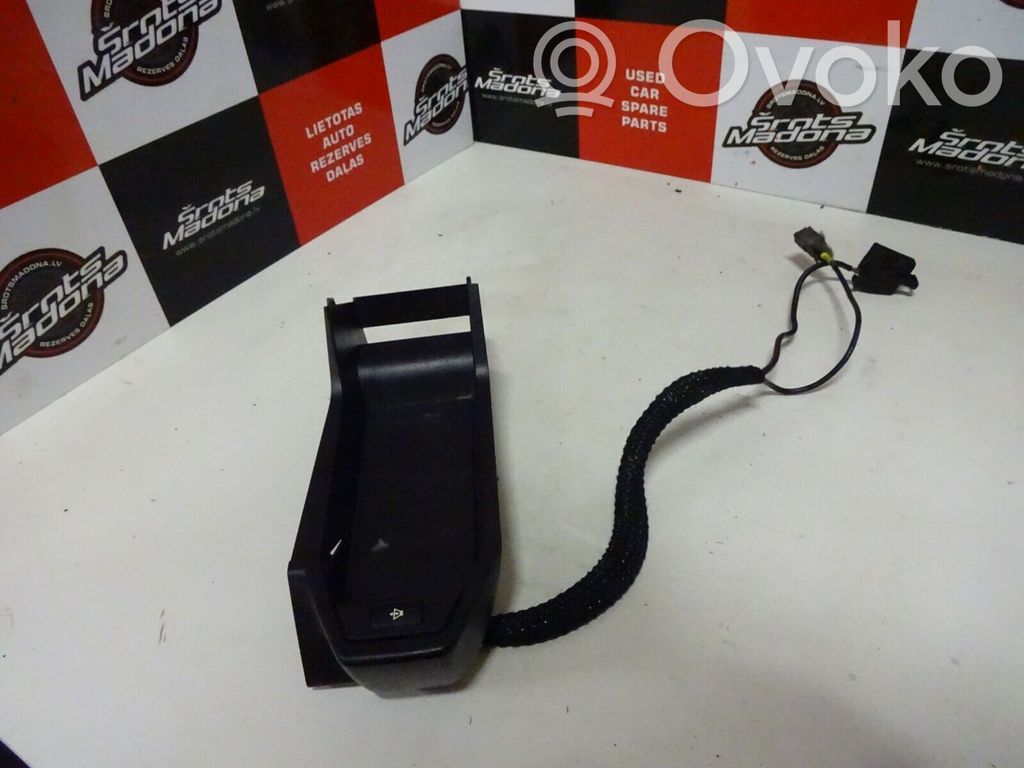 BMW 7 E65 E66 Phone control unit/module 