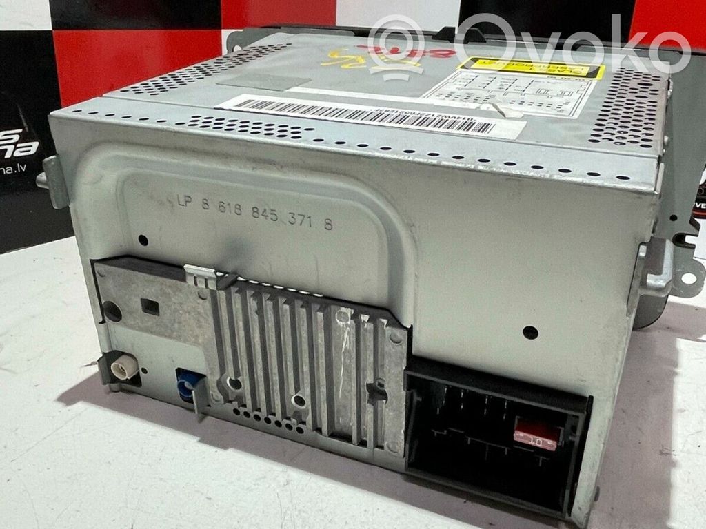 Volvo S80 GPS navigation control unit/module 