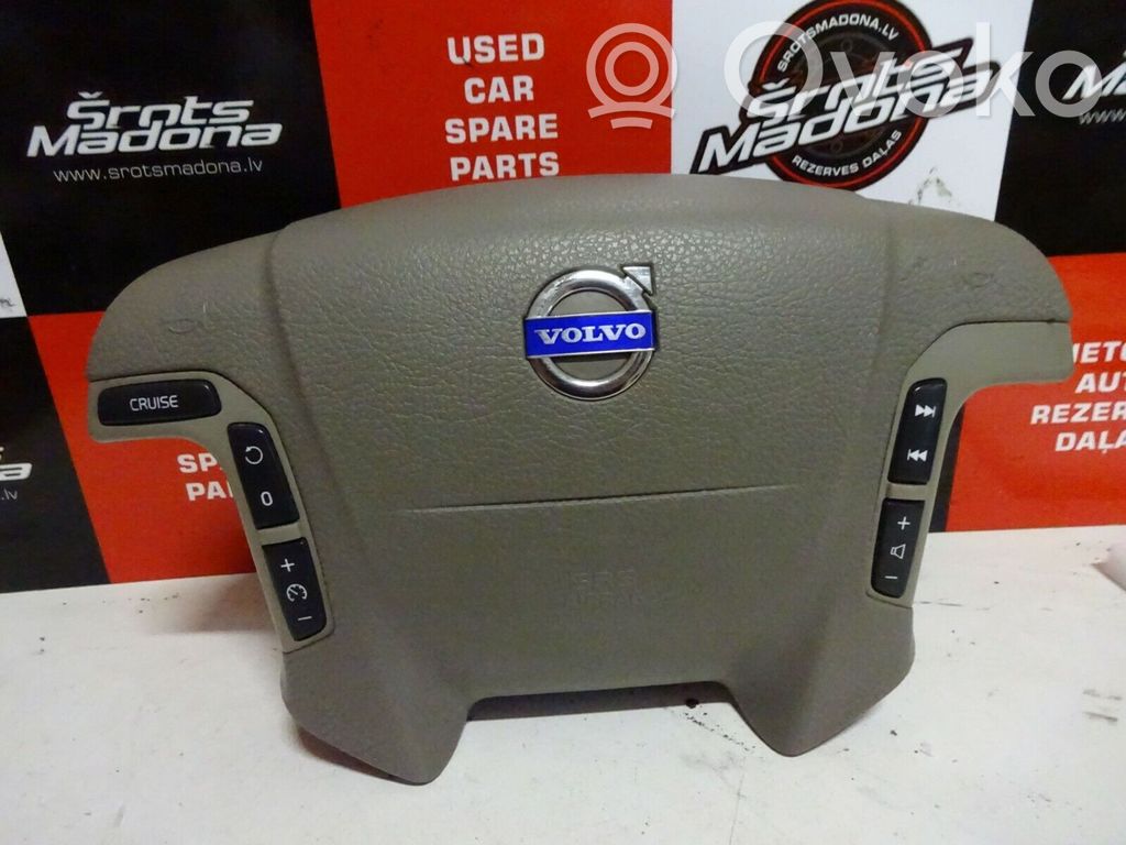 Volvo XC90 Steering wheel airbag 