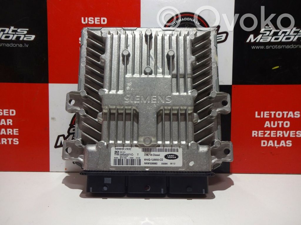 Land Rover Range Rover L322 Engine control unit/module 