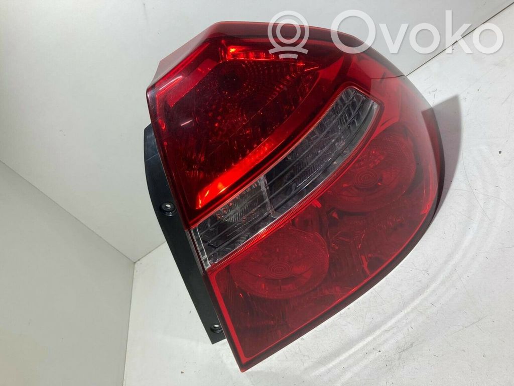 Chevrolet Aveo Takavalot 