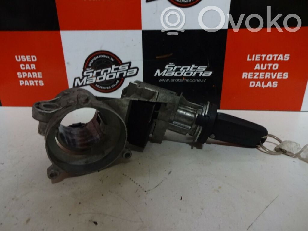 Opel Corsa D Ignition lock 