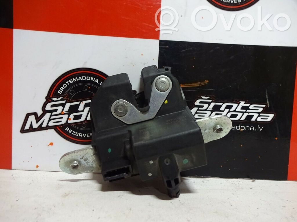 Opel Corsa D Tailgate/trunk/boot lock/catch/latch 