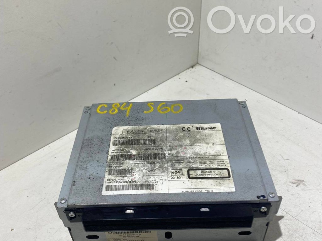 Volvo S60 Radio / CD-Player / DVD-Player / Navigation 