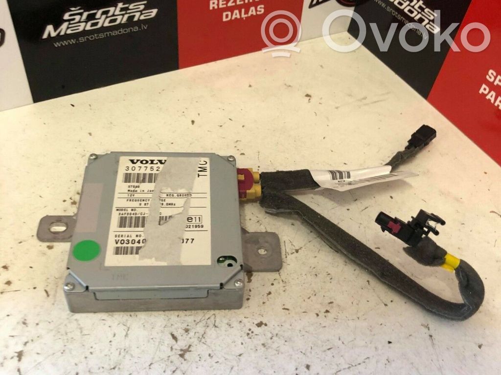 Volvo C30 Other control units/modules 