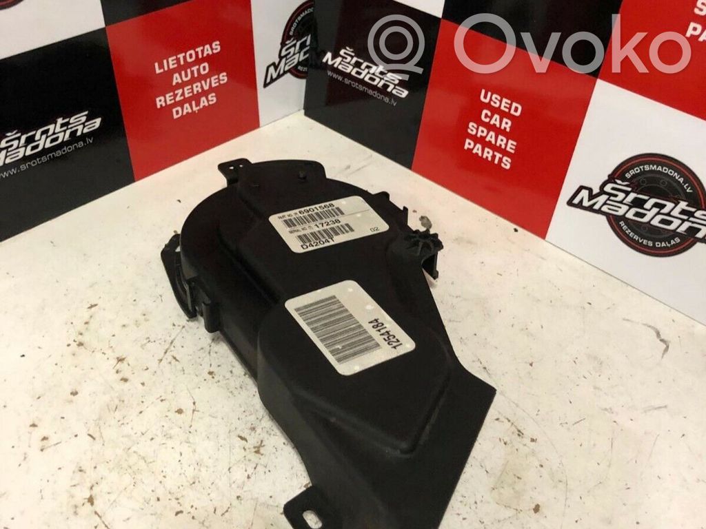 Volvo C30 Timing belt guard (cover) 
