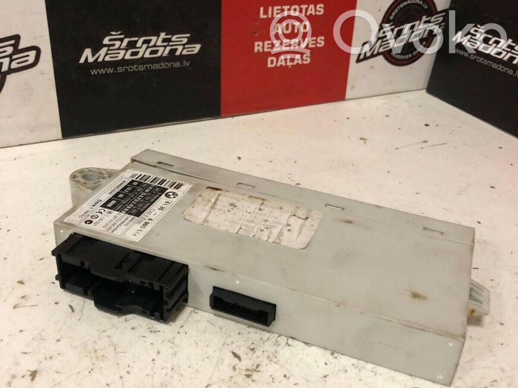 BMW 5 E60 E61 CAS control unit/module 