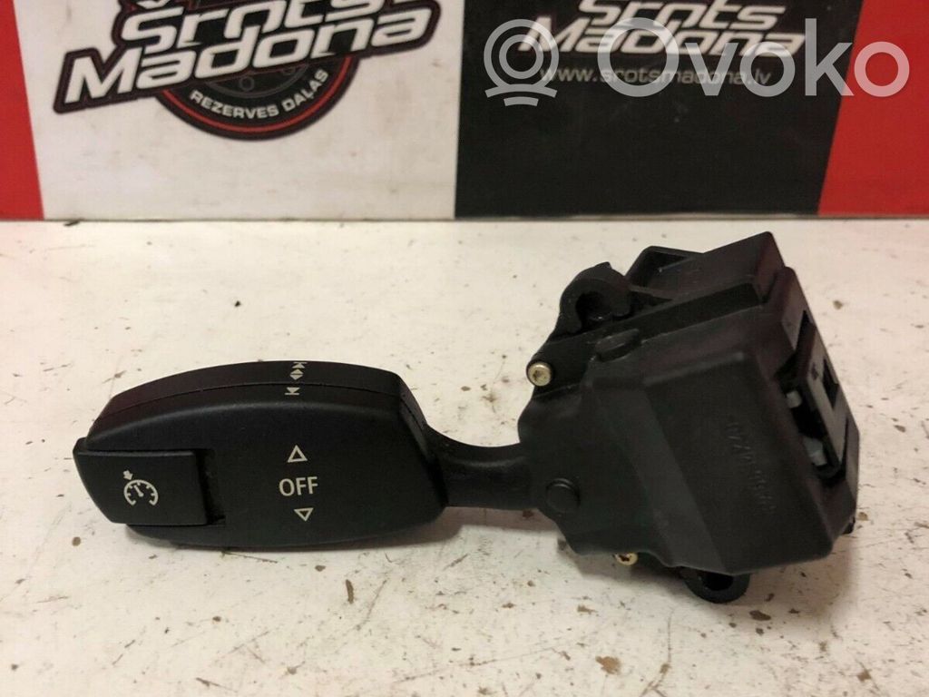BMW 5 E60 E61 Palanca de control de crucero 