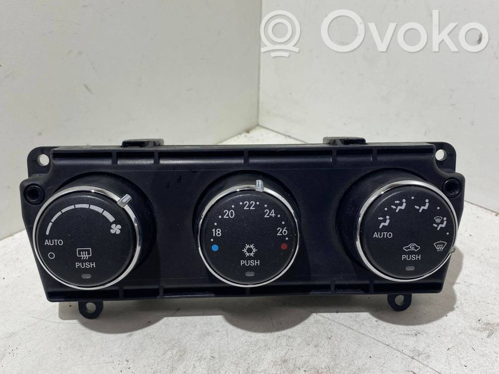 Chrysler Sebring (JS) Climate control unit 