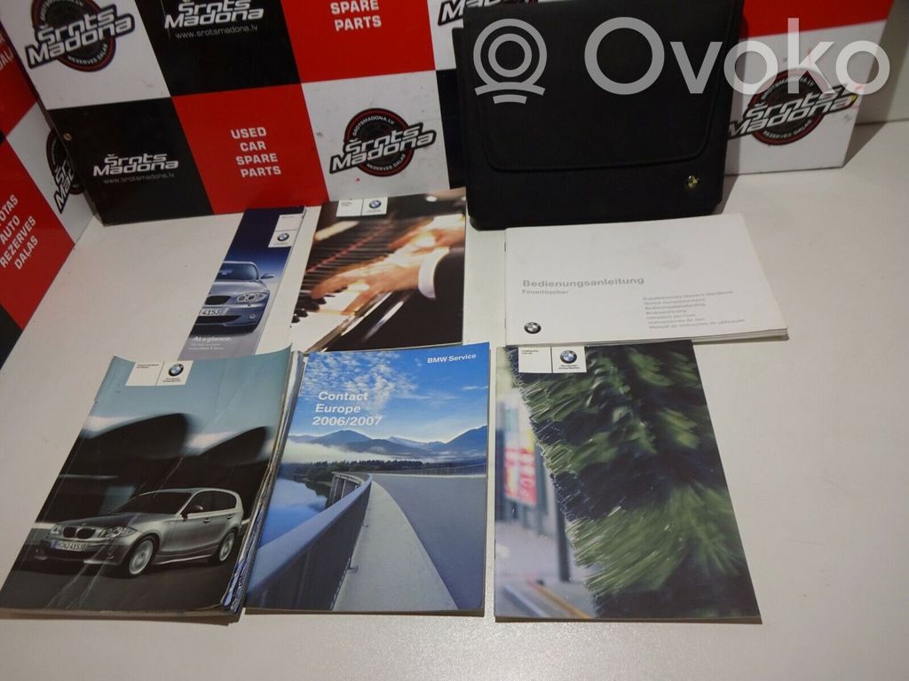 Manual de usuario   BMW116