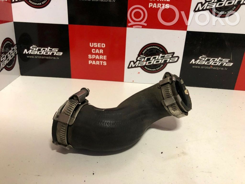 Audi A8 S8 D3 4E Intercooler hose/pipe 