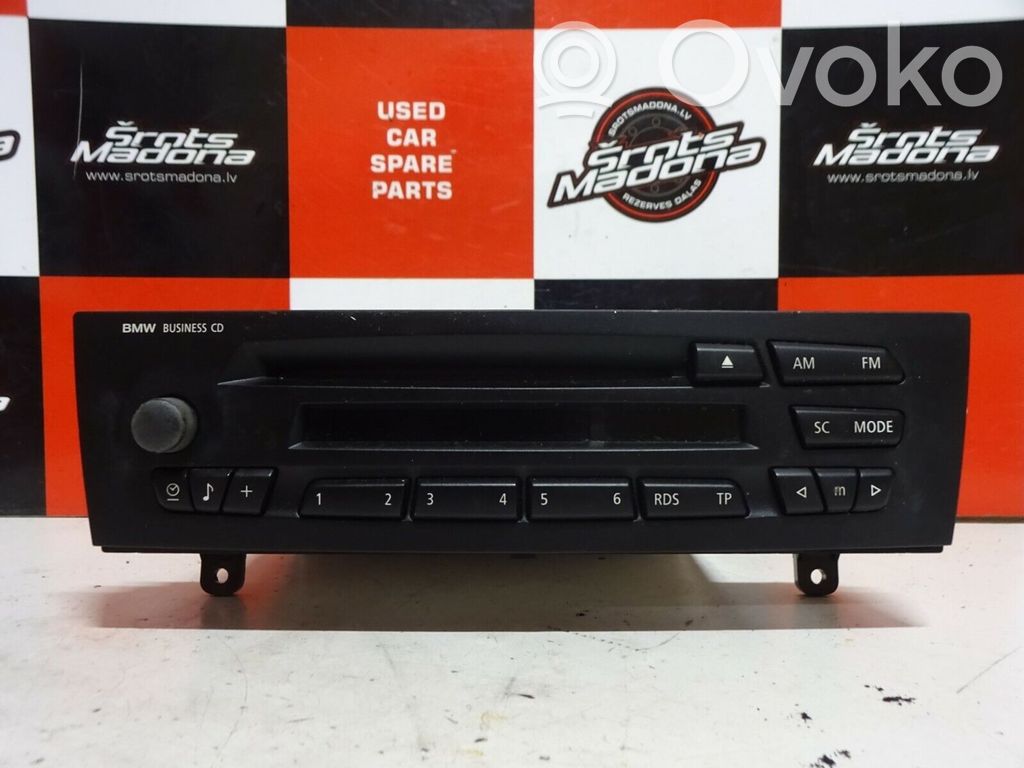 BMW 1 E81 E87 Radio / CD-Player / DVD-Player / Navigation 
