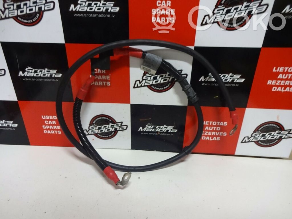 BMW 1 E81 E87 Wires (generator/alternator) 