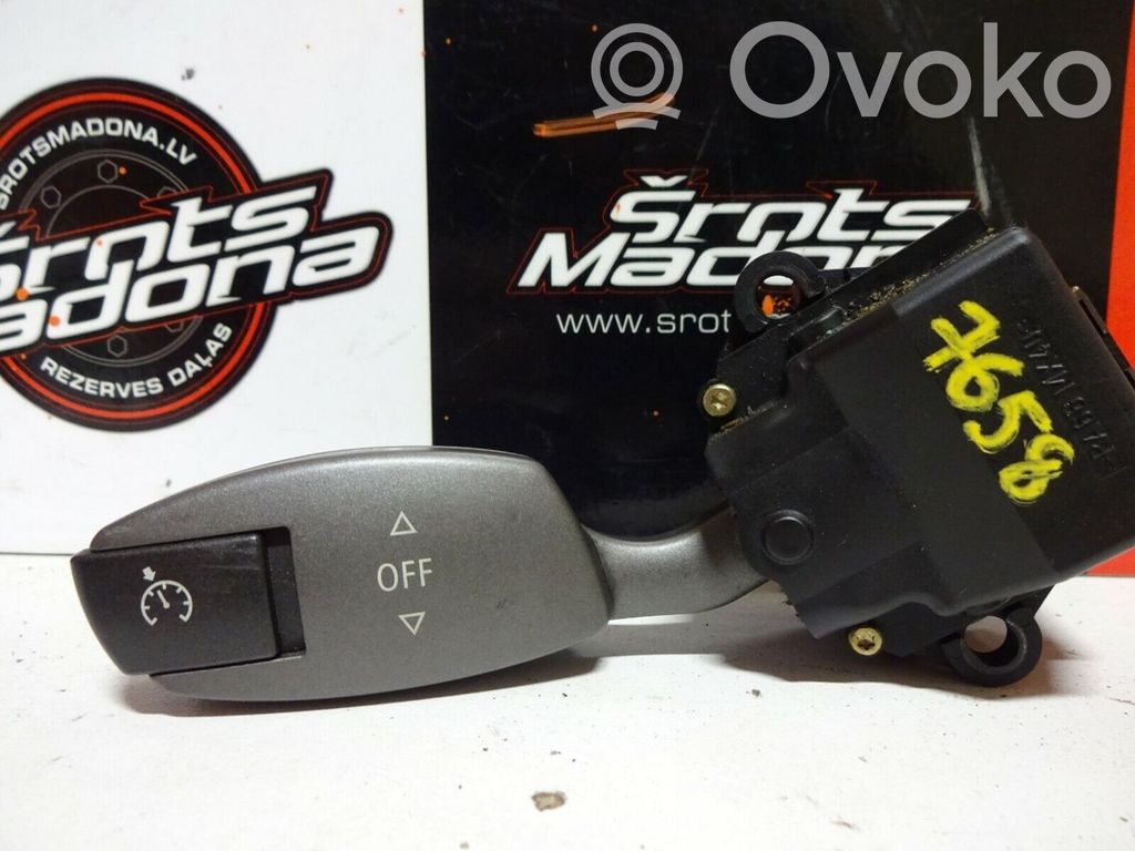 BMW 7 E65 E66 Cruise control stalk 