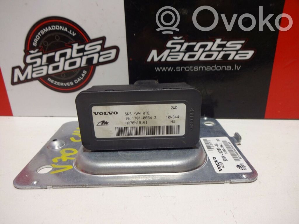 Volvo V70 ESP acceleration yaw rate sensor 