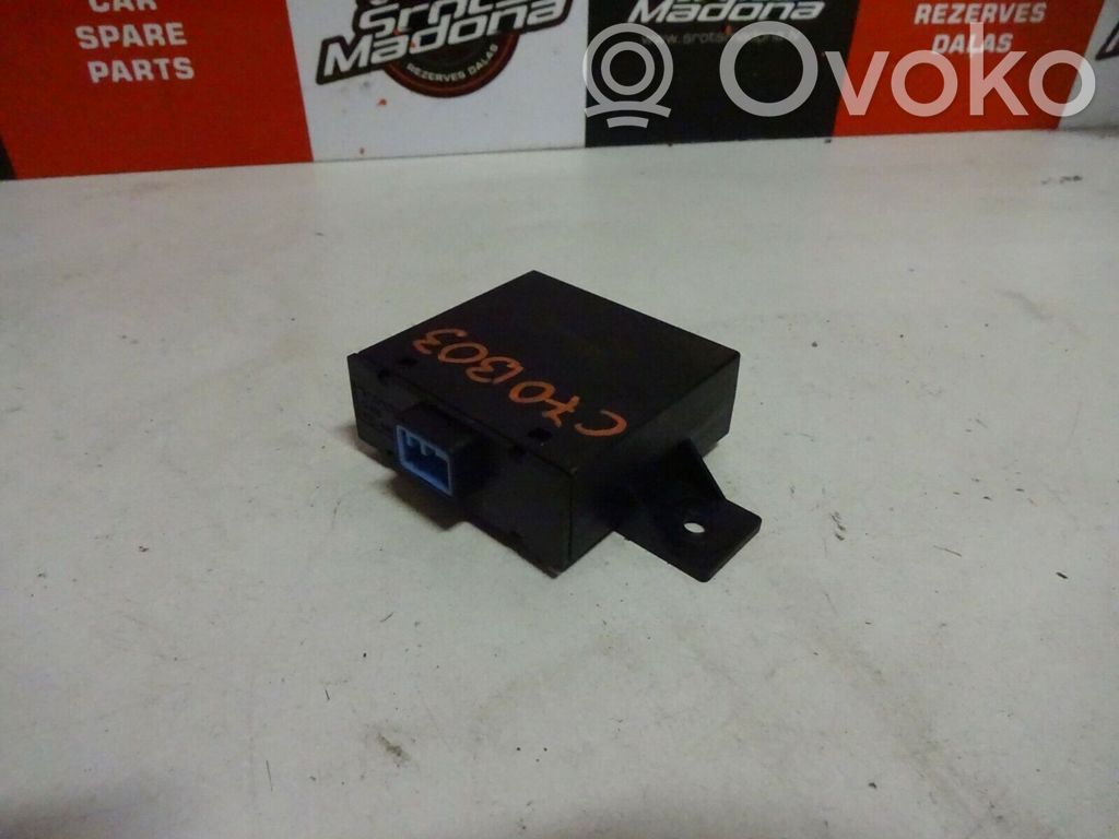 Volvo C70 Other control units/modules 