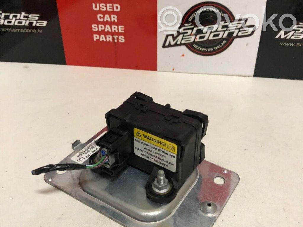 Volvo XC70 ESP acceleration yaw rate sensor 